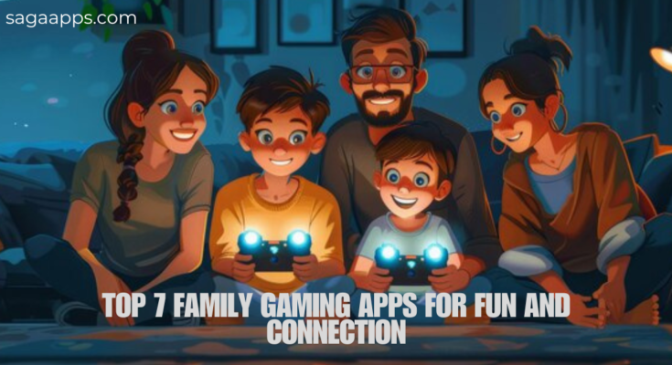 top 7 Family Gaming Apps for Fun and Connection