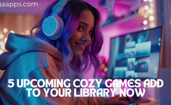 "5 upcoming cozy games add to your library now"