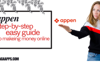 Appen step-by-step easy guide to making money online