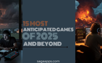 15 most anticipated games of 2025 and beyond